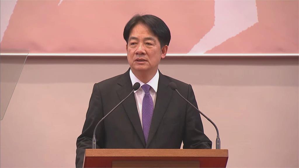 快新聞／全台急診室壅塞、護理師不足　賴清德曝兩大因應策略