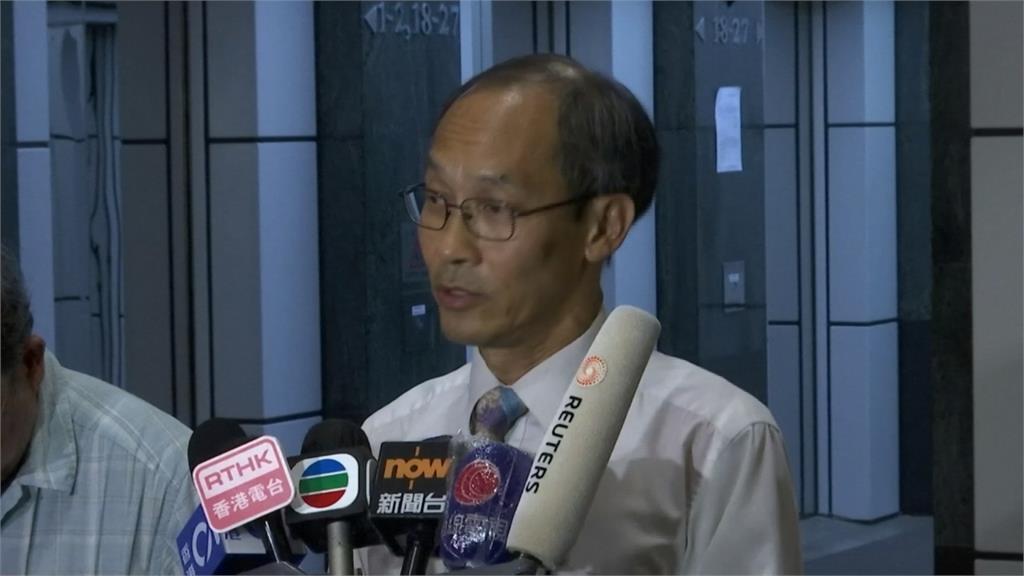 香港泛民主派遭警方搜查 立法會初選延後三小時