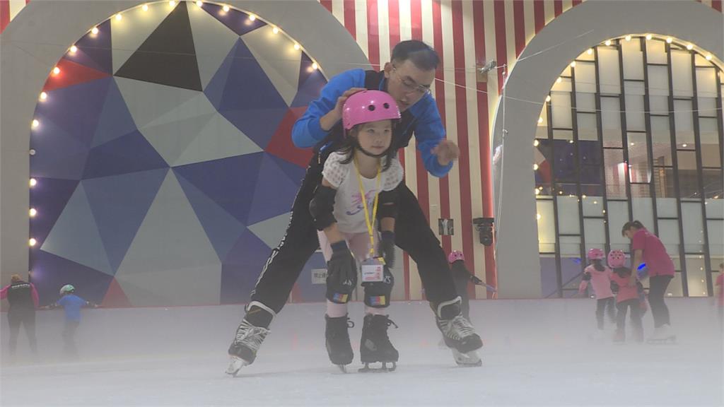 冰上運動「透心涼」！滑冰、滑雪課程暑假夯