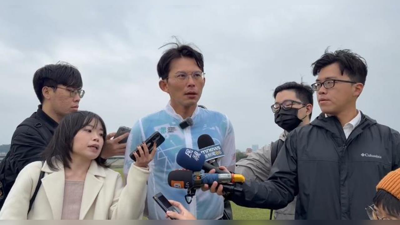 快新聞／新北藍白合破局？李四川宣布選市長　黃國昌脫口：期待互相競爭