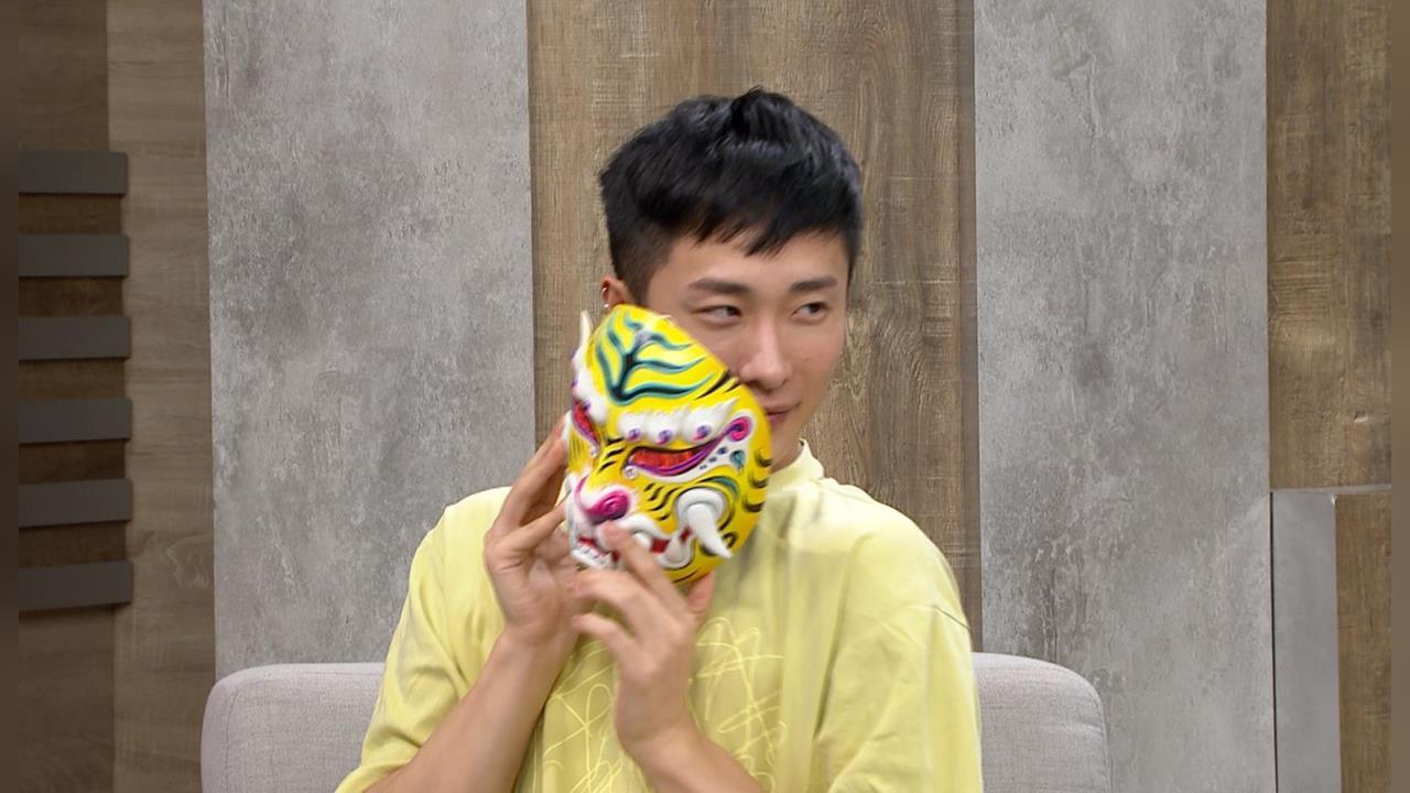 深知被排擠委屈處境 變裝皇后妮妃雅替台灣主權發聲