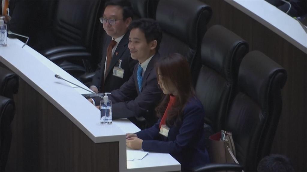 第二輪投票選泰總理！ 「唯一候選人」皮塔遭停議員資格