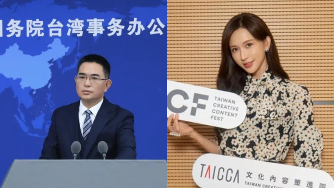 林志玲突閃電請辭文策院董事!他爆國台辦出手爆破「1暗黑重拳」:整林志玲的陰招