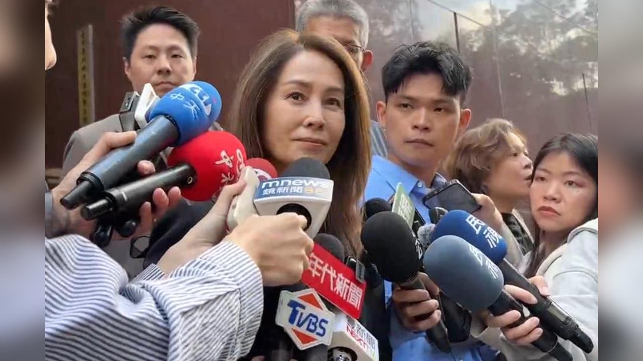 快新聞／高金素梅氣焰囂張！拒不認罪還嗆「暗黑勢力抹黑」　怒轟司法、媒體