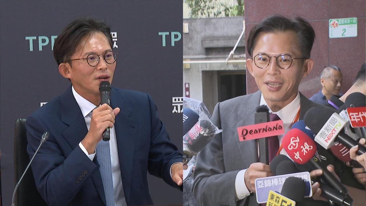黃國昌被爆「養狗仔拍阿北」狂扣大真相！周偉航點1關鍵老師糗了：有人窩裡反