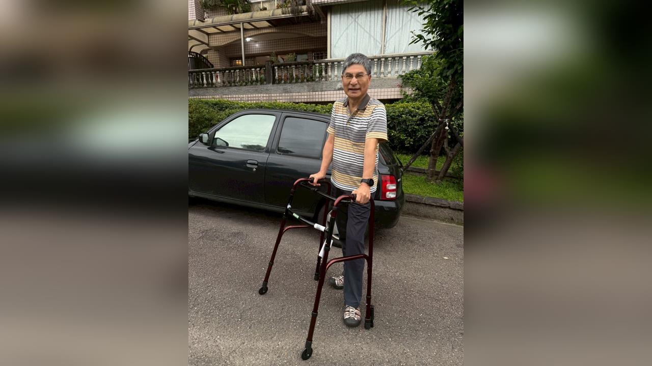 快新聞／陳良基生死一瞬間！加護病房住10天　多重器官衰竭險喪命