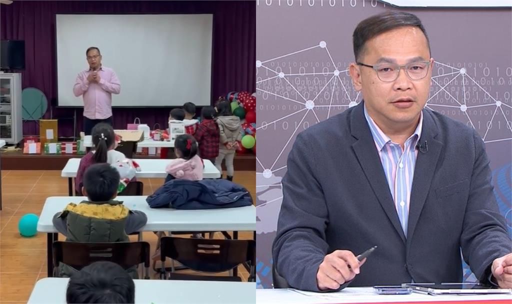 王義川民宿宣講「藍白惡修3法」台下全是兒童!老闆喊冤不知情:無辜捲入風暴