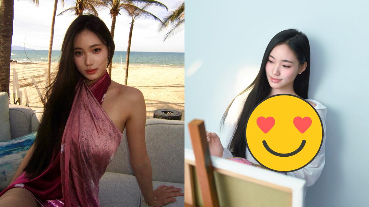 小S女兒18歲鎖骨香肩大解放!透膚衫敞開「只穿1件」網嗨喊:超級仙