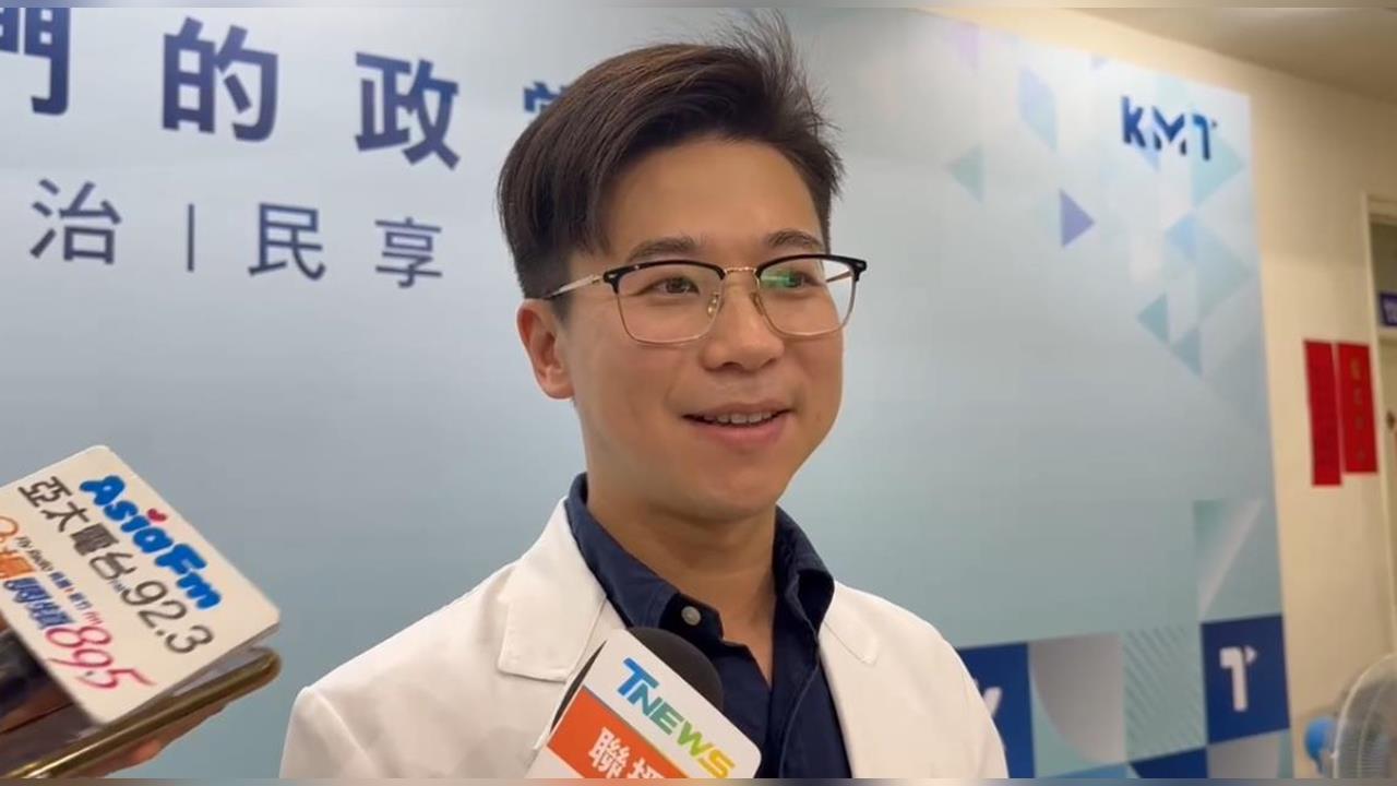 快新聞/綠營新竹縣長人選就是鄭朝方?國民黨戰將屢放風聲 本尊給答案了