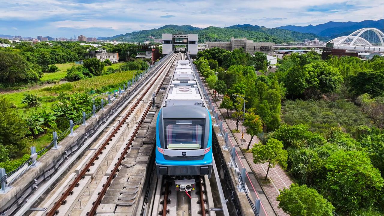 快新聞／新北捷運三鶯線6/30通車！免費時間、12站路線、票價一次看