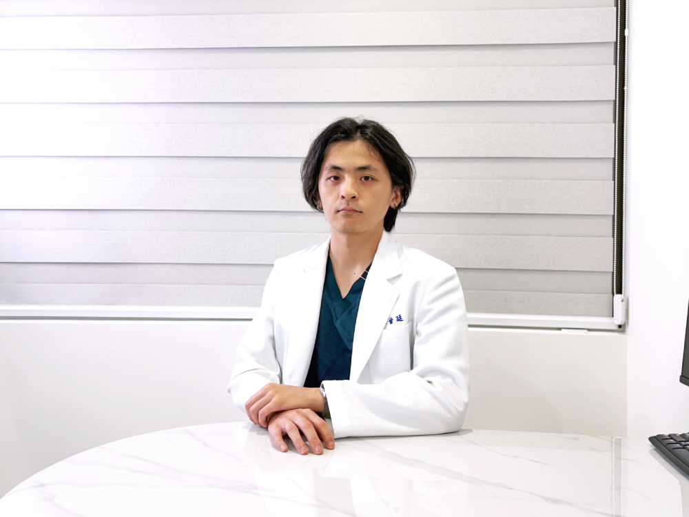 【有影】刷牙還是黃？醫師揭牙齒外因性染色關鍵　噴砂美白成解方