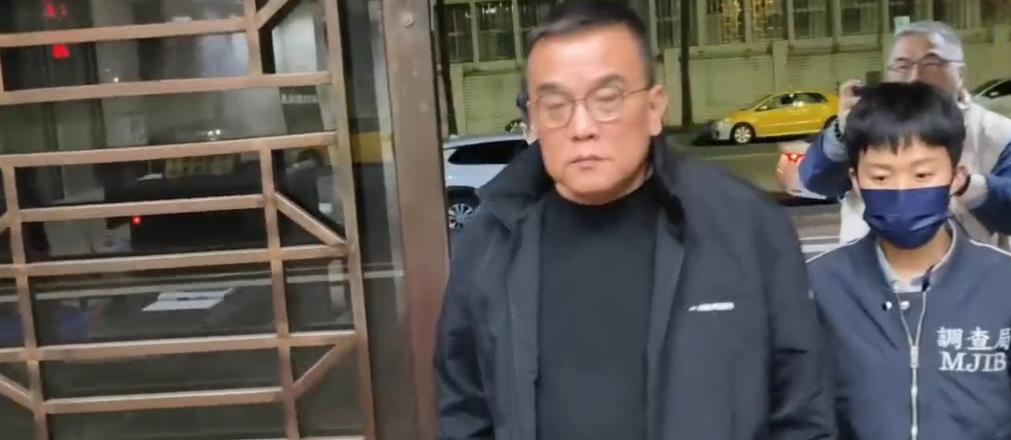 快新聞／AI投資非法吸金10億　微資負責人50萬交保、幕後首腦高振雄聲押