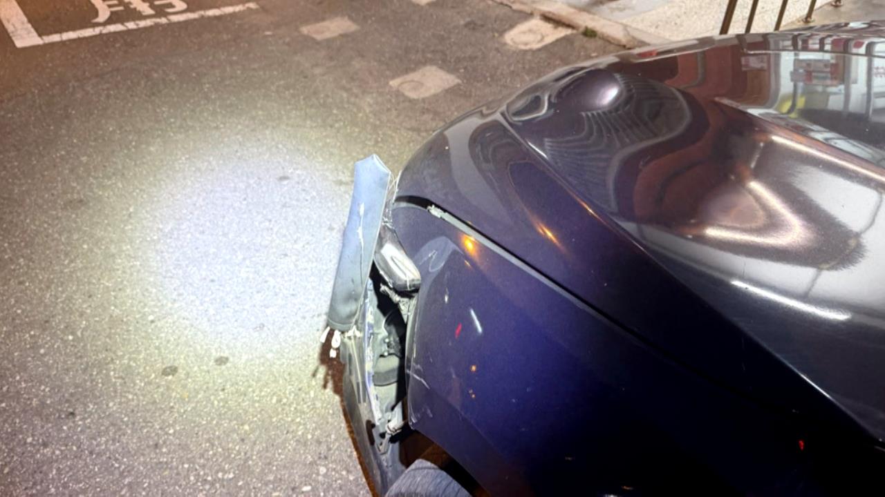 租車逾期未歸還業者急報警　男駕駛拒檢逃百公里外被逮