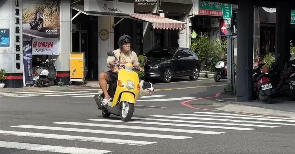 免待轉了！　台南10個行政區開放「機車直接左轉」