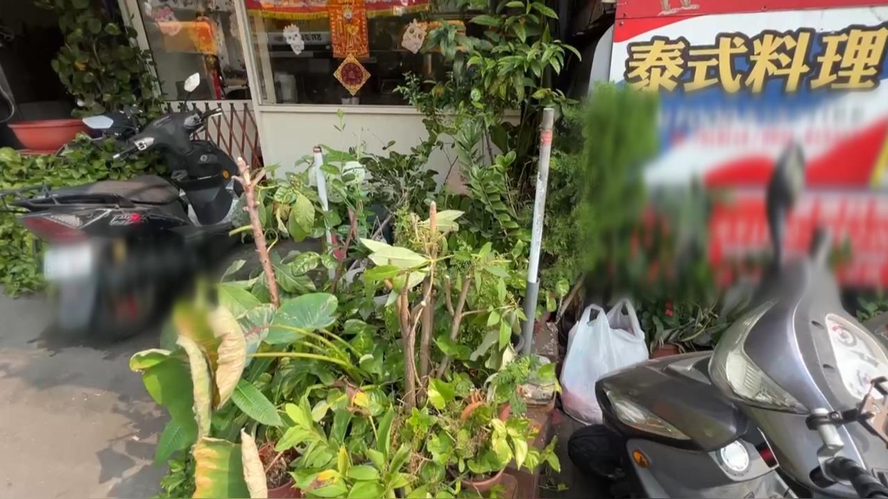 彰化市這兩店家積怨已久　小吃店老闆嗆泰籍夫妻拚輸贏