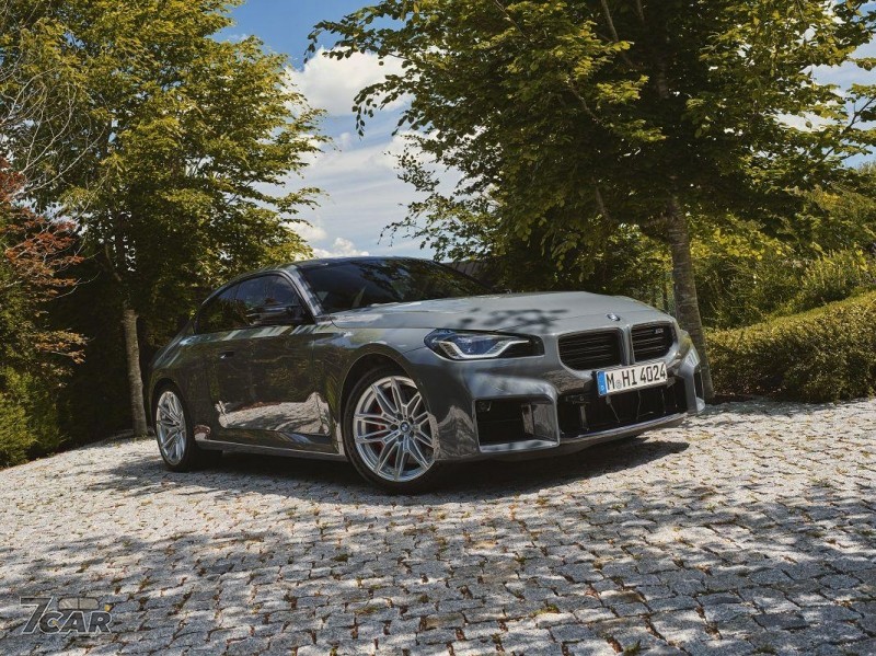 提供 6 速手排與 8 速自排選擇　全新改款 BMW M2 日本正式登場