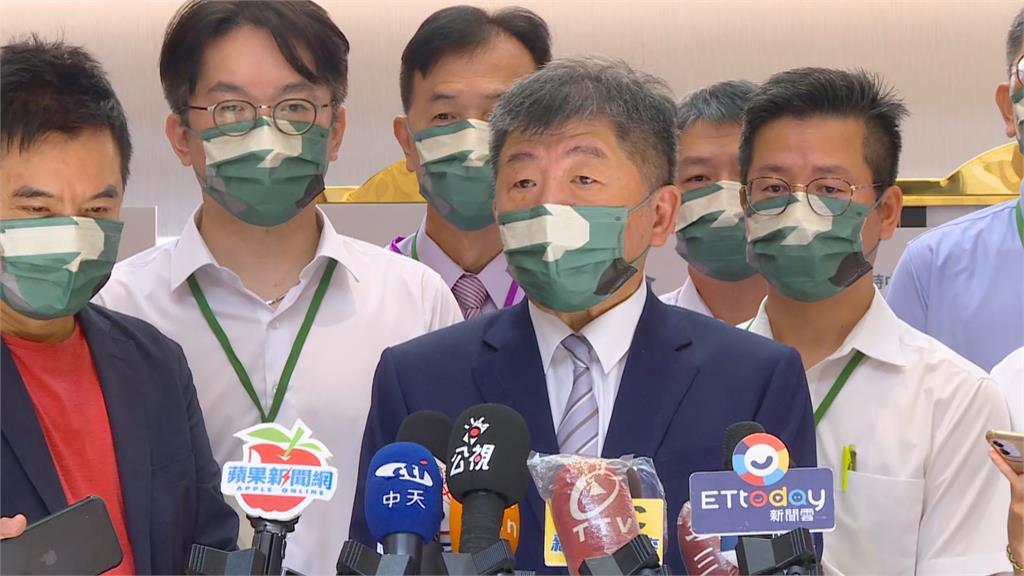 快新聞／反嗆黃珊珊批評「流於空泛」　陳時中分析黃團隊可能跟蔣萬安互搶票