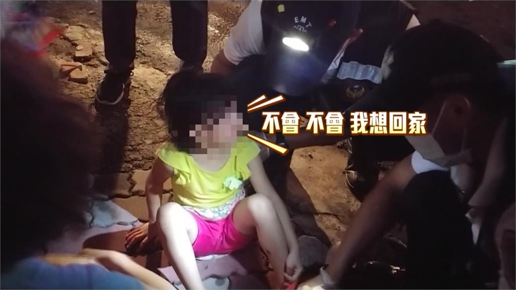士官酒駕載2幼女撞上小黃 3歲幼女亡