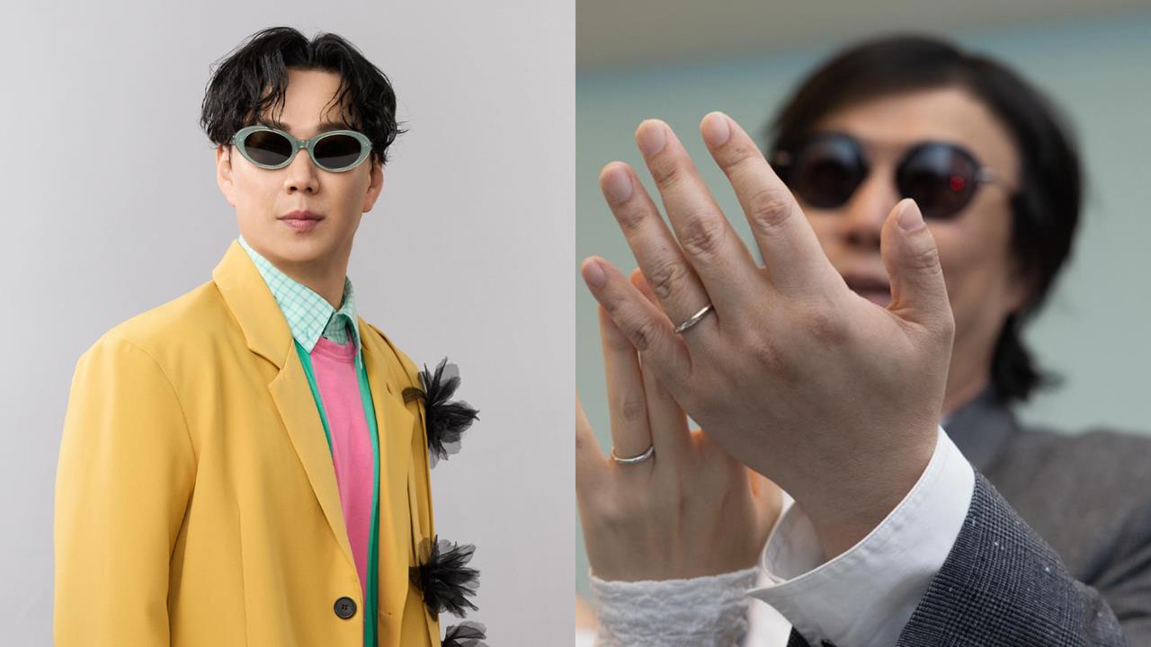 蕭煌奇驚喜宣布結婚！昔4年坎坷戀「見光秒吹」他不滿喊：都你們害的