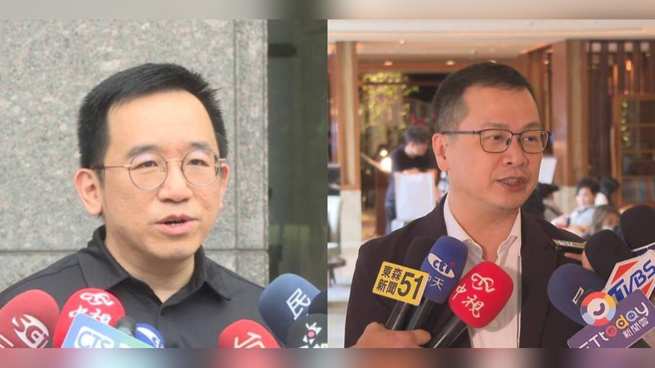 快新聞／羅智強不滿「台灣」101　陳致中回嗆：那兩個字就這麼難聽？