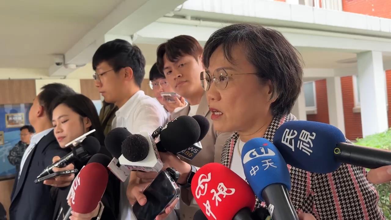 快新聞／打臉柯文哲「納粹說」！劉世芳霸氣回擊　新住民滿意度破9成