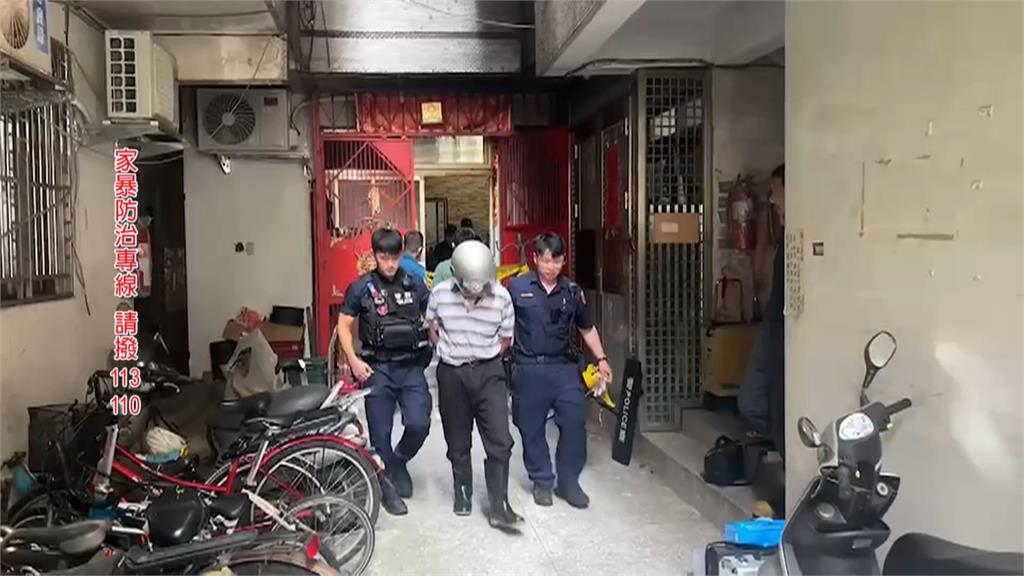 駭人！新店59歲男子弒母　老母屍首分離滿屋是血