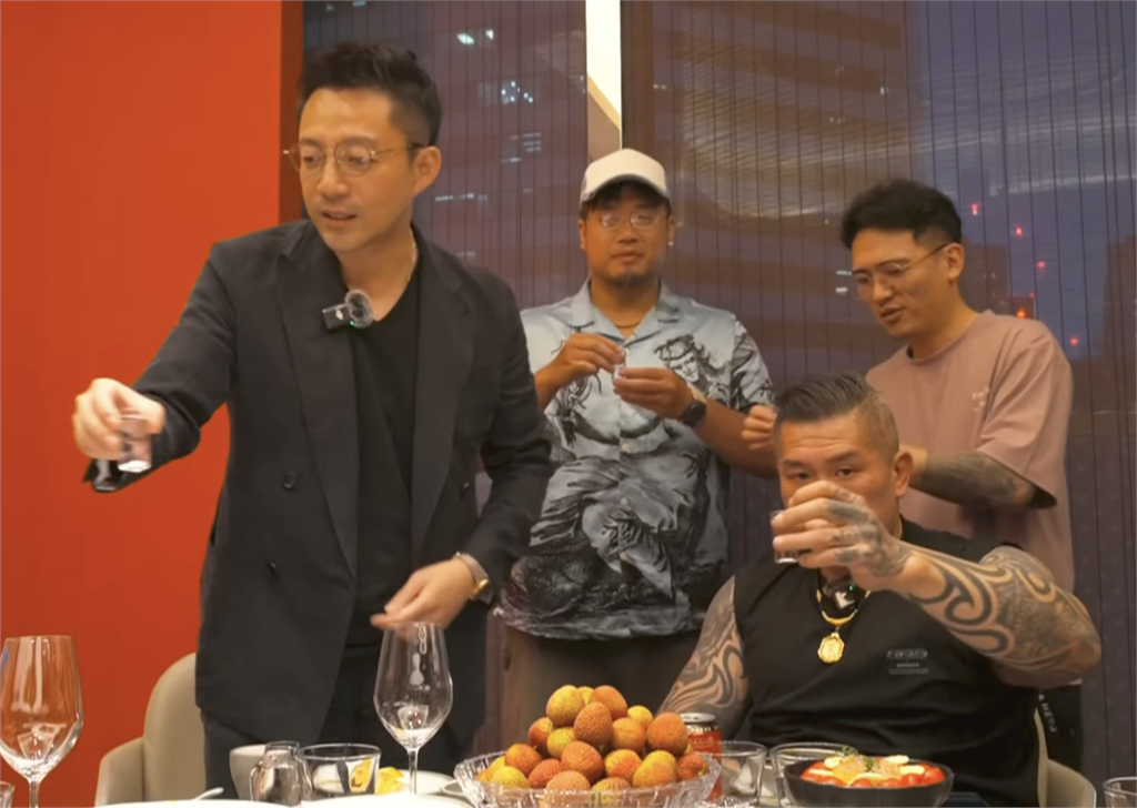 原以為汪小菲是媽寶草包！　Cheap看館長直播後改觀了