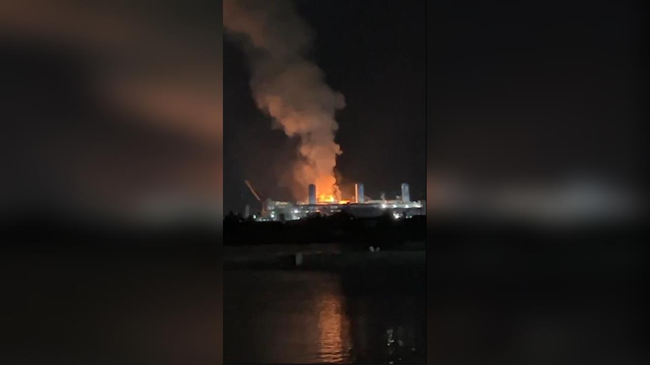 快新聞／高雄興達電廠大爆炸　原因曝光