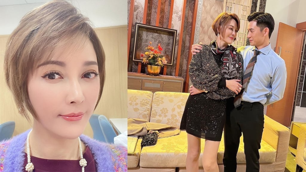 曾子益《市井豪門》外遇愛上大姐姐？含情脈脈望著李沛綾 網友怒喊：放開你的手