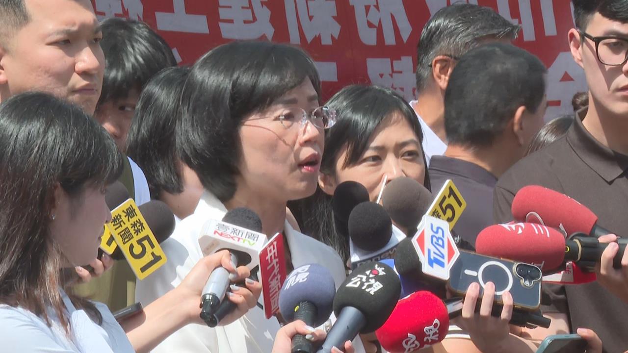 快新聞／李四川畫大餅？喊「樹林鐵路地下化」遭抓包1事　蘇巧慧開嗆了