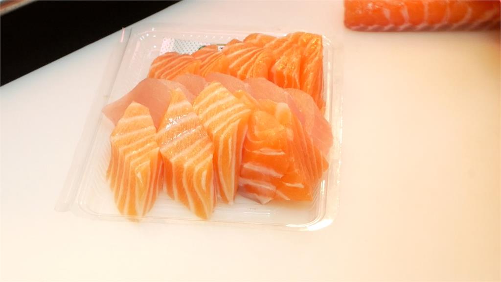 鮭魚生魚片營養超高 但吃多小心同"鮭"於盡 