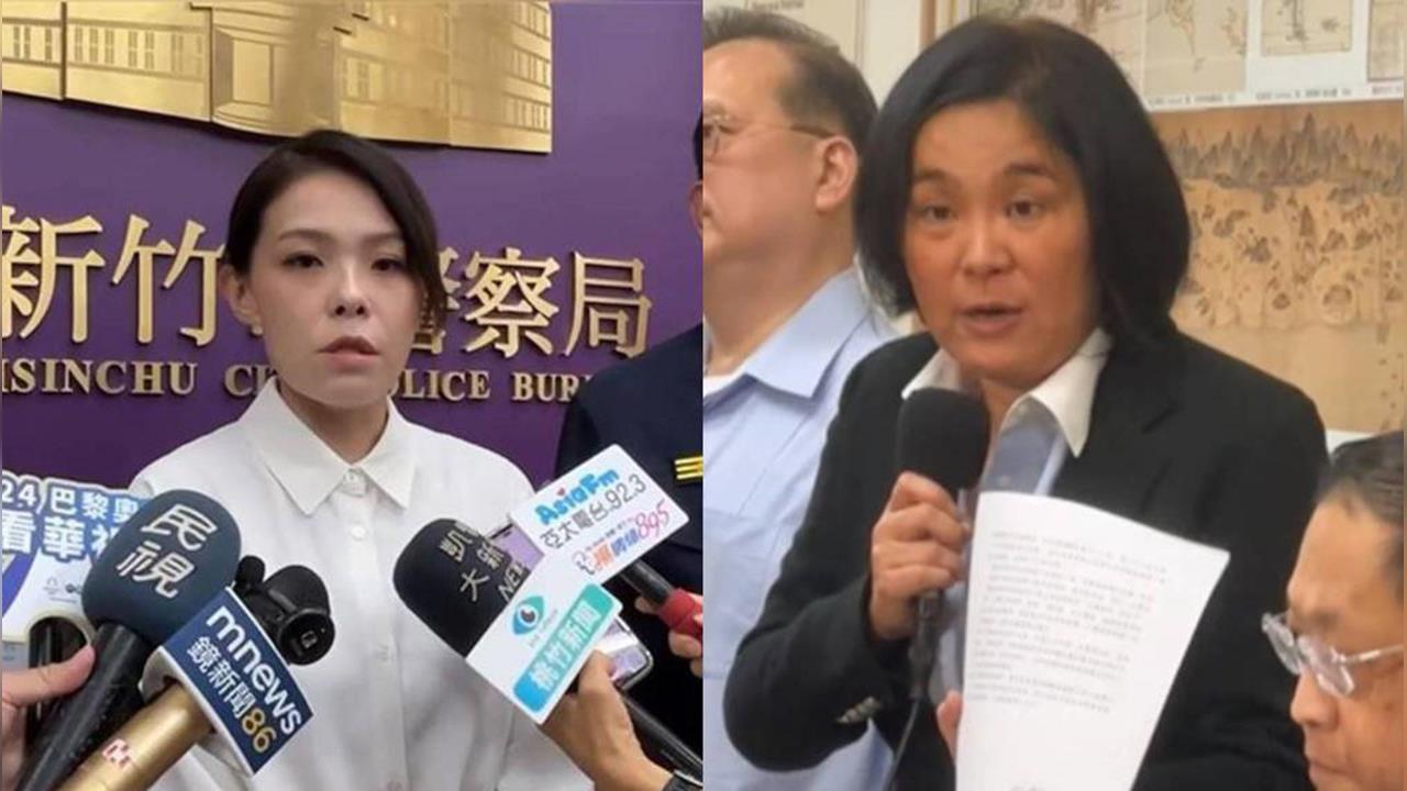 快新聞／高虹安案二審法官遭嗆！周軒：和陳玉珍提案說明一樣