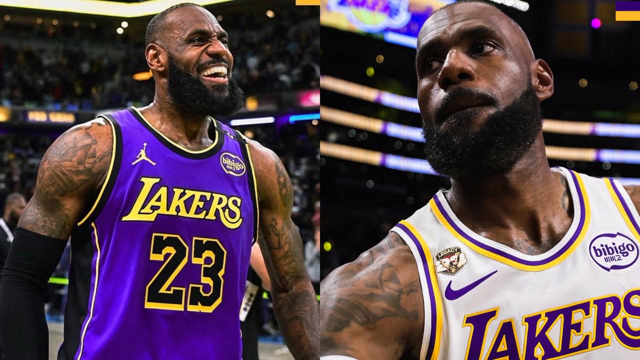 NBA／「詹皇」震撼道別紫金城！湖人球團暖心發文「永遠是家人」感動球迷
