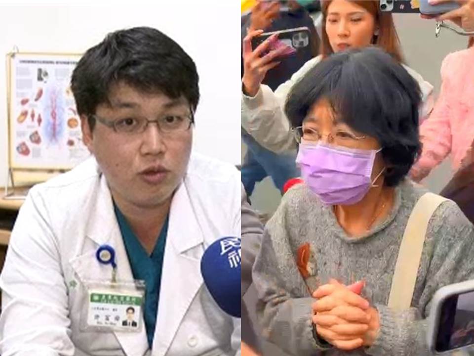 快新聞／爆柯「帶政治獻金回家」？　許富舜：或許這就是師母口中親朋好友的紅包