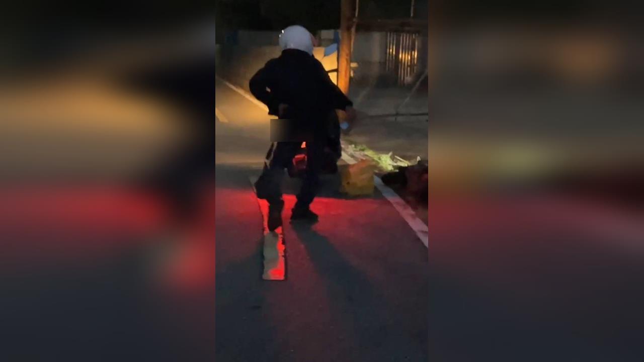 快新聞／桃園假警搶劫未遂！　真警神速3小時逮犯嫌