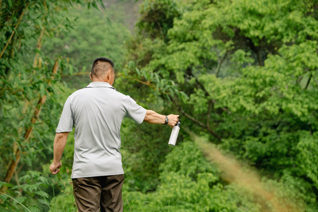 玉管處築人熊共榮願景　救傷訓練、保育講座雙管齊下