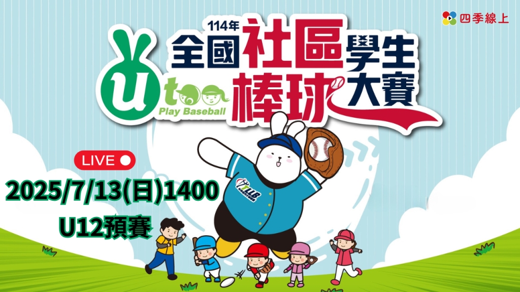 114年全國社區棒球大賽 || U12 晉級賽 || 北71 || KEEP棒球學院A vs 中大聯盟新北 ||台北青年公園棒球場