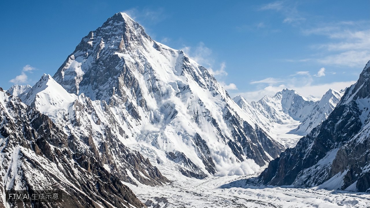 巴基斯坦雪崩　登山家Nirmal Purja與隊員不幸罹難