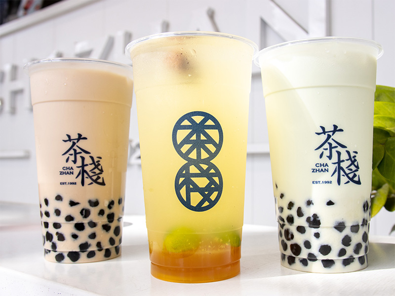 新竹手搖飲|二代傳承嶄新風貌 一杯小時光品味老竹北難忘回憶