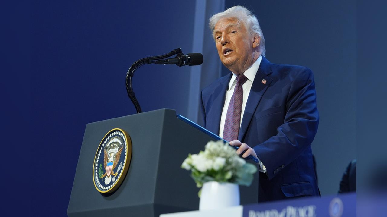 快新聞/川普調高韓關稅至25%!外媒曝早有預警 背後原因竟是「這」