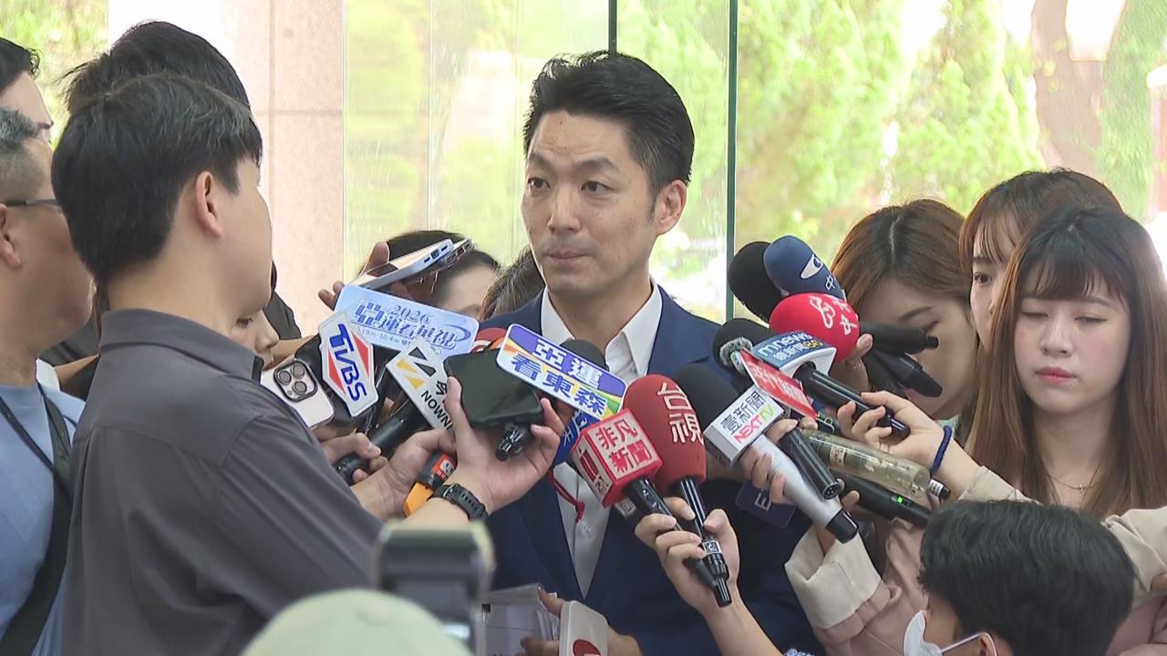 快新聞／蔣萬安急了？突「巧遇」白營女將被抓包　本人鬆口回應