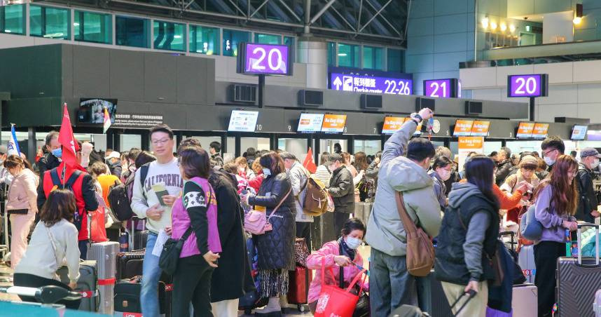 國人寧出國不國旅!觀光逆差截至9月達805萬人次 觀光署長回應了