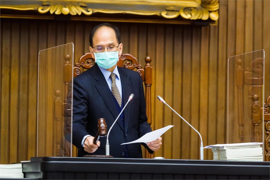 快新聞／今年快過完「國營事業預算」才三讀！　游錫堃致歉嘆：立院能否一新耳目？