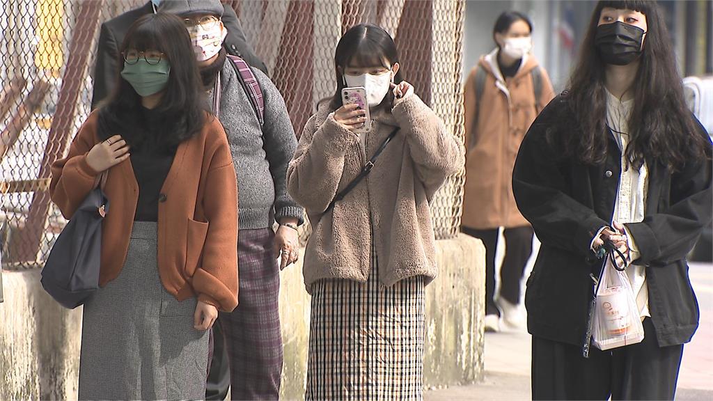 入冬「強寒流」再現　林嘉愷點名1地區「低溫只剩7°C」：有望冷到下雪