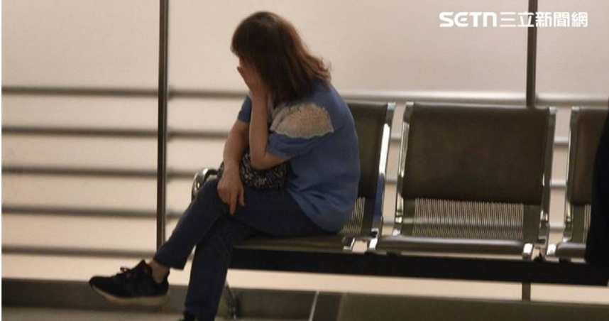肇事翁妻子現身加護病房外!澄清丈夫「無心血管疾病」 嘆:不明白為何會這樣