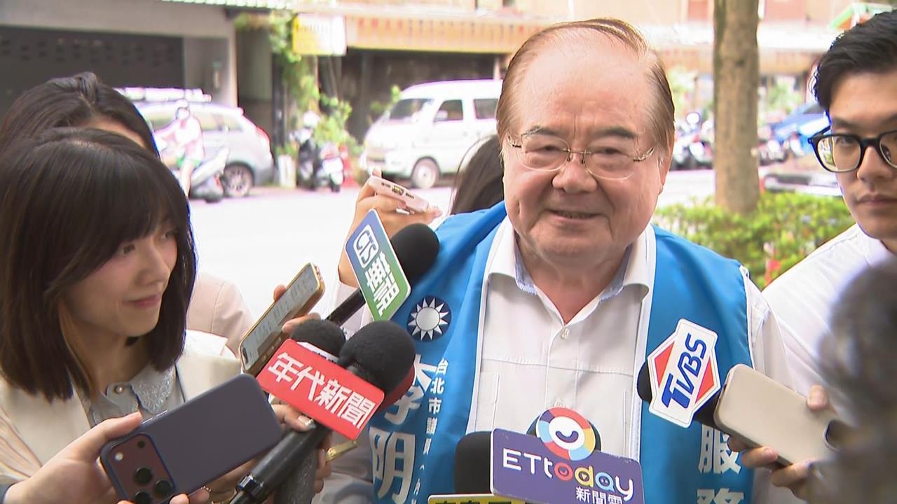 逮到了！「國民黨這人」真想連署開除趙少康　黨高層態度也曝光