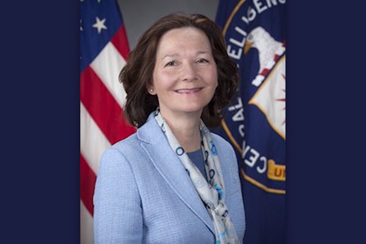 CIA史上第一位女局長 吉娜哈斯柏曾涉水刑虐囚