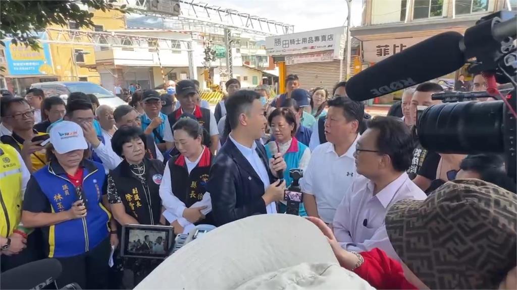 向前行(影)／傅崐萁槓陳世凱！甩鍋劇本被看破手腳？于北辰嗆：罷掉你剛好！