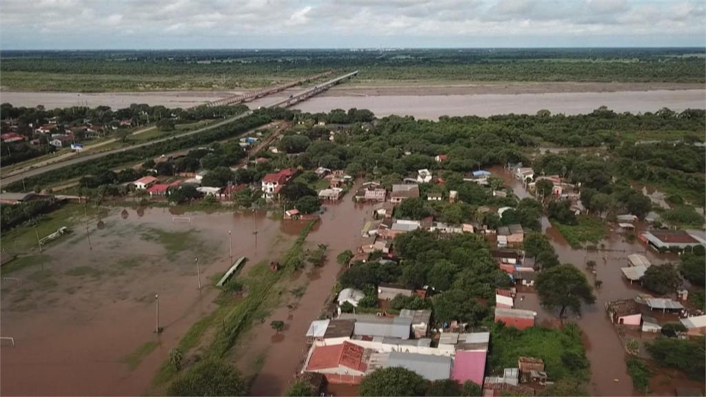 玻利維亞洪災造成51人死亡　總統宣布國家進入緊急狀態