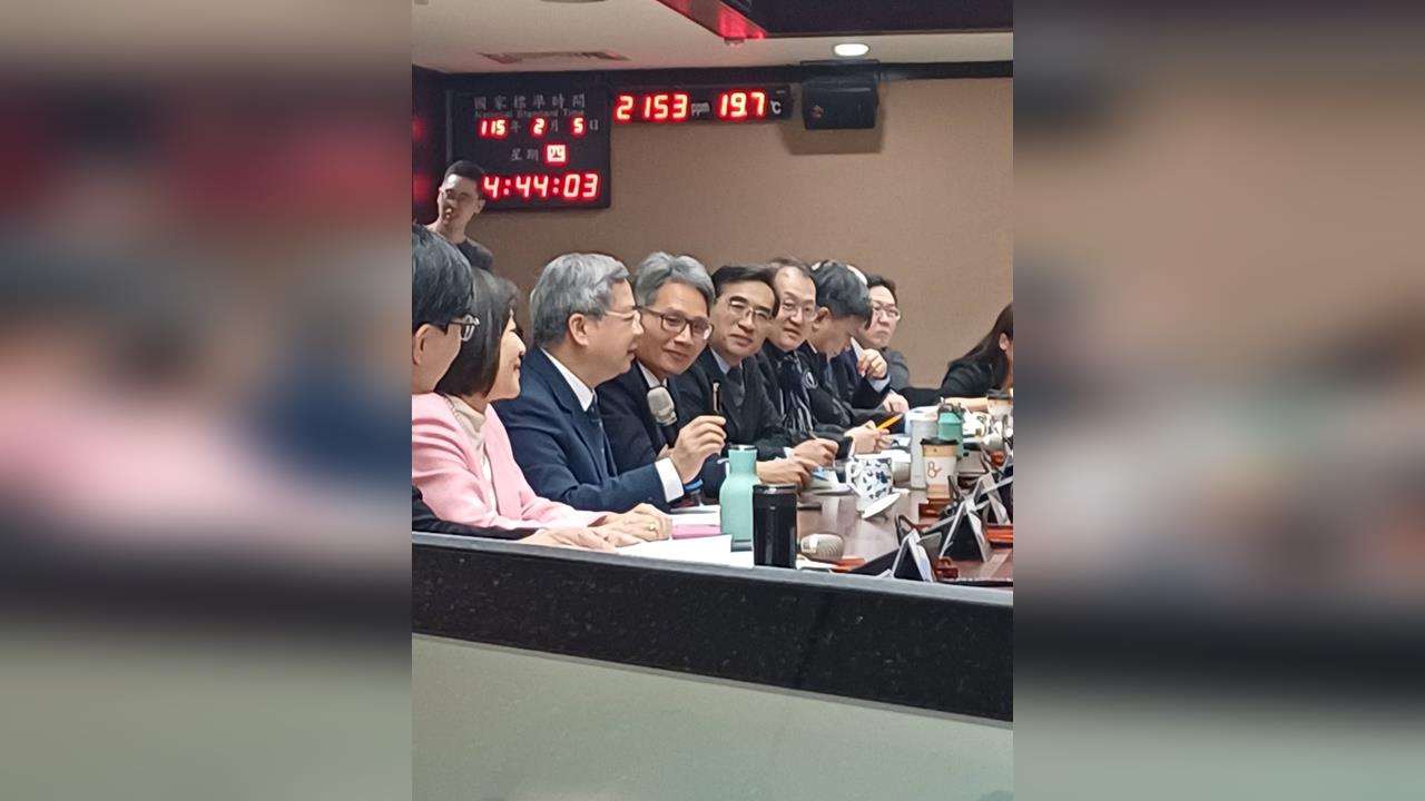 快新聞/核三真要重啟?龔明鑫認3月會提出再運轉計畫